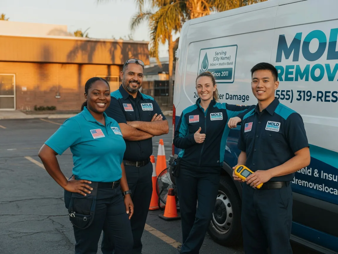 Water Damage Restoration company in Bend, OR