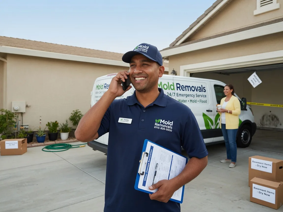 Water Damage Restoration Bend, OR FAQs